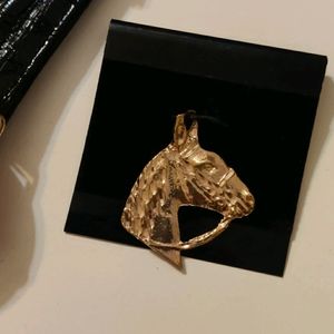 Horse Necklace Charm
